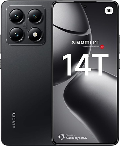 Xiaomi 14T (12GB+256GB) Titan Black, Unlocked B - CeX (UK): - Buy